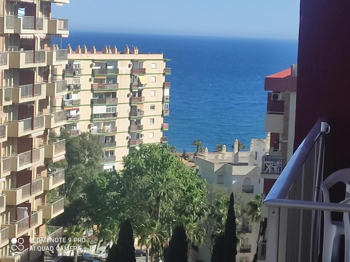 Апартаменти Minerva Vista Al Mar Y Centro Бенальмадена Екстер'єр фото