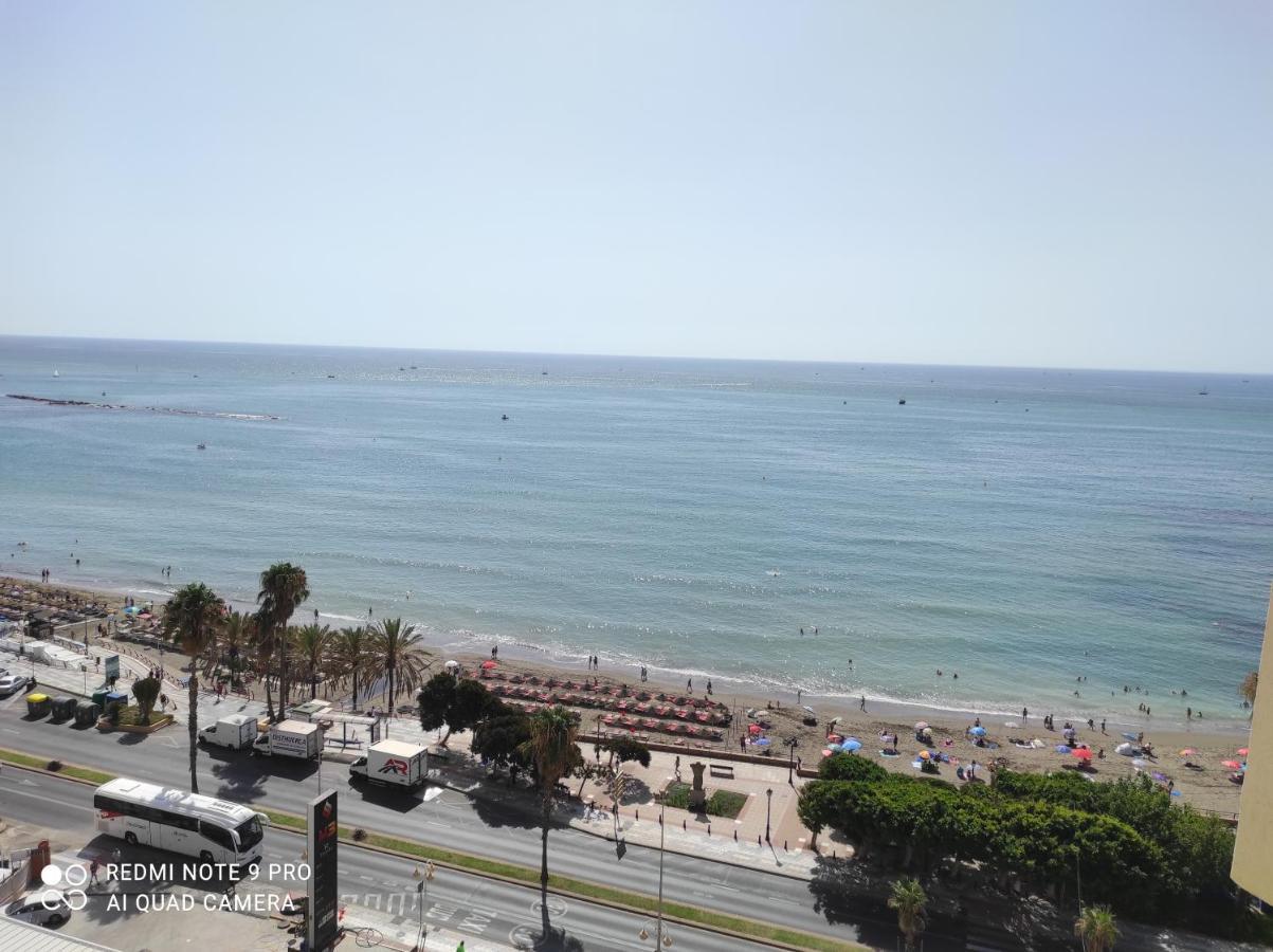 Апартаменти Minerva Vista Al Mar Y Centro Бенальмадена Екстер'єр фото