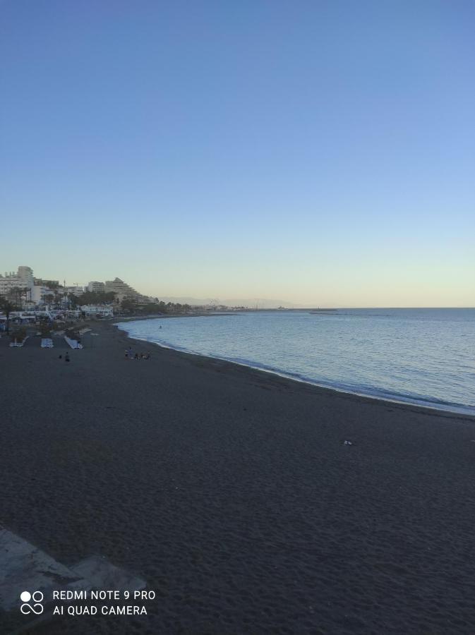 Апартаменти Minerva Vista Al Mar Y Centro Бенальмадена Екстер'єр фото