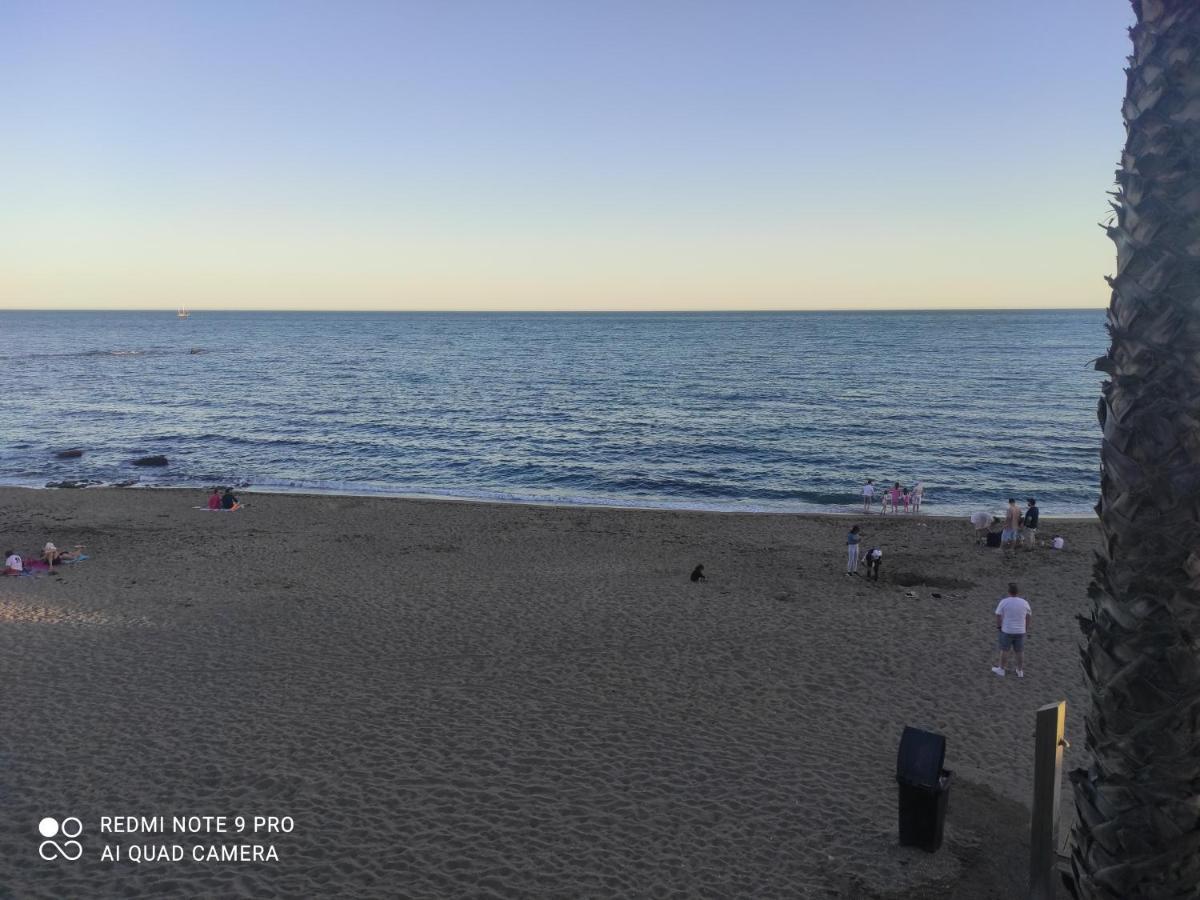 Апартаменти Minerva Vista Al Mar Y Centro Бенальмадена Екстер'єр фото
