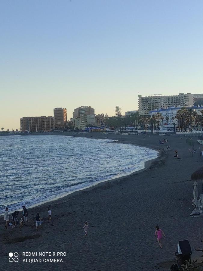 Апартаменти Minerva Vista Al Mar Y Centro Бенальмадена Екстер'єр фото