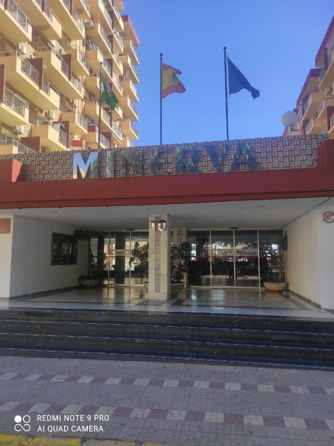 Апартаменти Minerva Vista Al Mar Y Centro Бенальмадена Екстер'єр фото