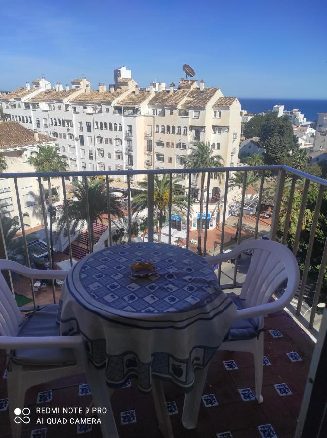 Апартаменти Minerva Vista Al Mar Y Centro Бенальмадена Екстер'єр фото