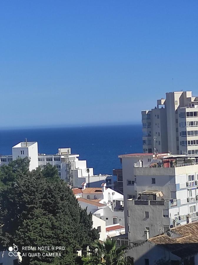 Апартаменти Minerva Vista Al Mar Y Centro Бенальмадена Екстер'єр фото